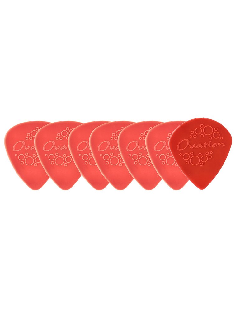 Puas Diamond Picks Nylon Standard 351 0,60 mm