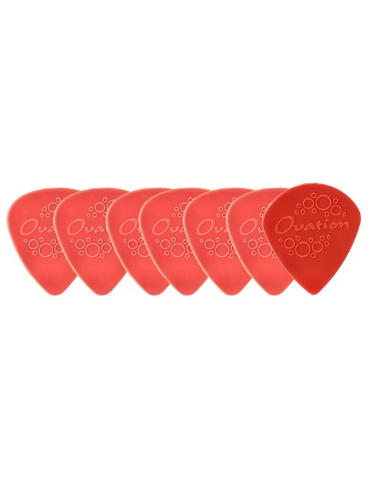 Puas Diamond Picks Nylon Standard 351 0,60 mm