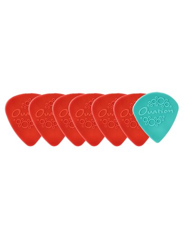 Puas Diamond Picks Nylon Standard 351 0,73 mm