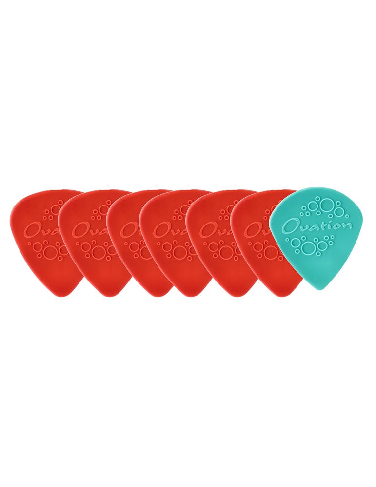 Puas Diamond Picks Nylon Standard 351 0,73 mm