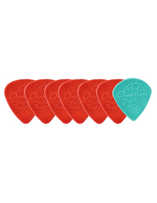 Puas Diamond Picks Nylon Standard 351 0,73 mm