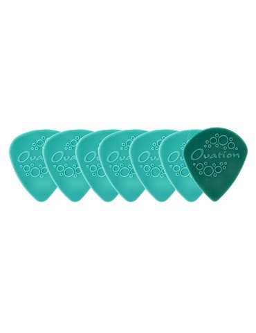Puas Diamond Picks Nylon Standard 351 0,88 mm