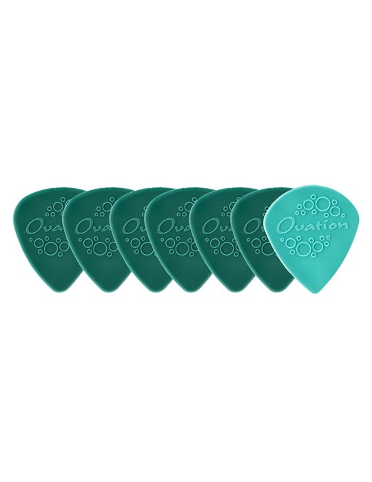 Puas Diamond Picks Nylon Standard 351 1,00 mm