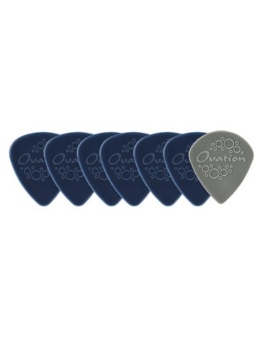 Puas Diamond Picks Nylon Standard 351 1,14 mm