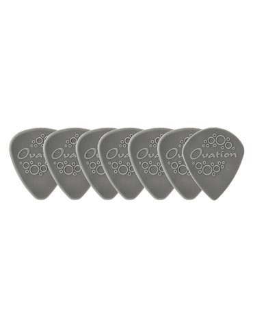 Puas Diamond Picks Nylon Standard 351 1,30 mm
