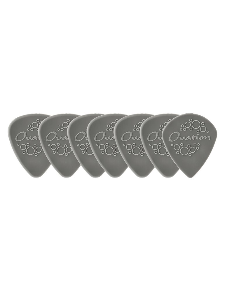 Puas Diamond Picks Nylon Standard 351 1,30 mm