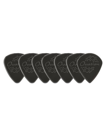 Puas Diamond Picks Nylon Standard 351 1,60 mm