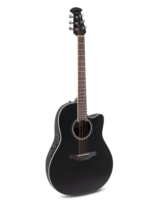 Guitarra electro-acústica Celebrity Traditional Mid Cutaway Negro
