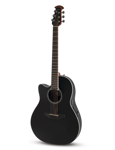 Guitarra electro-acústica Celebrity Traditional Mid Cutaway Black