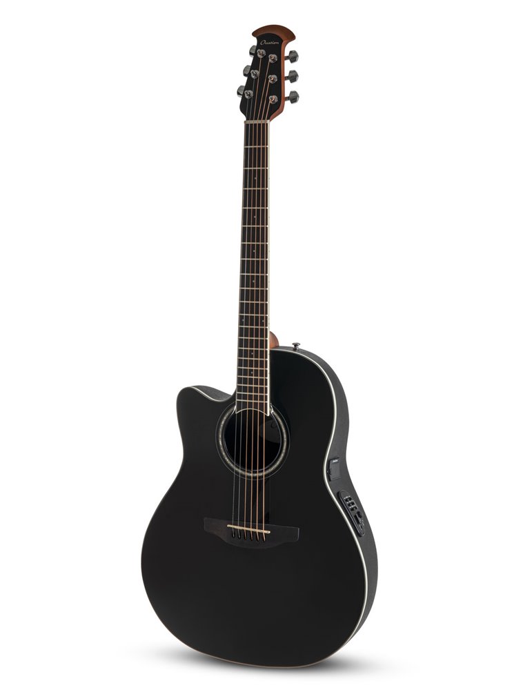Guitarra electro-acústica Celebrity Traditional Mid Cutaway Black