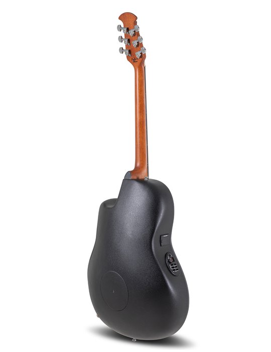 Guitarra electro-acústica Celebrity Elite Mid Cutaway Negro