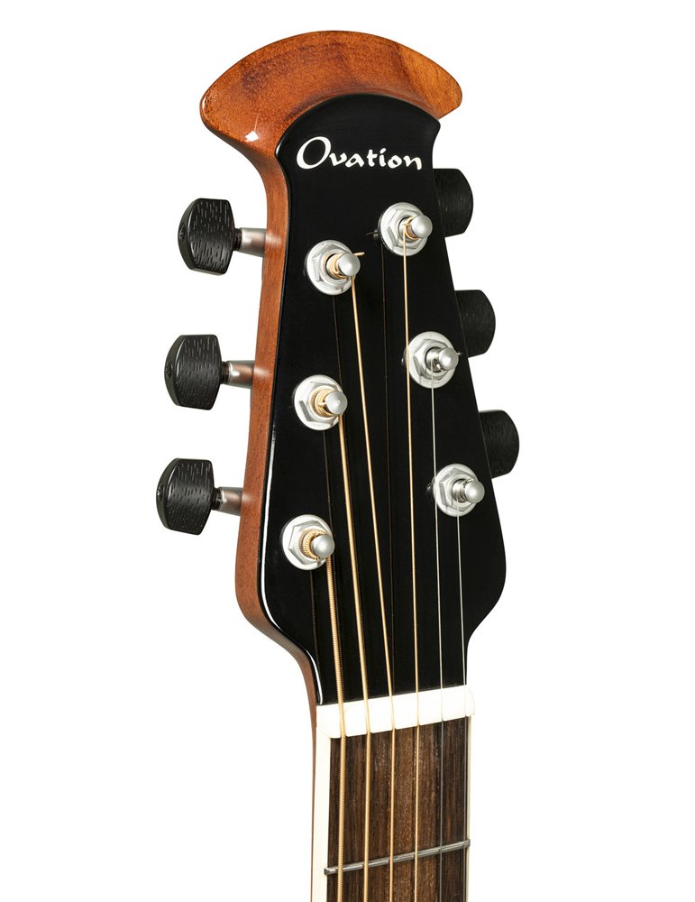 Guitarra electro-acústica Pro Series Ultra Mid-Depth Non-Cutaway Plateado Oscuro