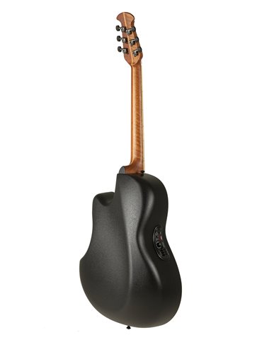 Guitarra electro-acústica Standard Balladeer Deep Contour Cutaway Cherry Cherry Burst