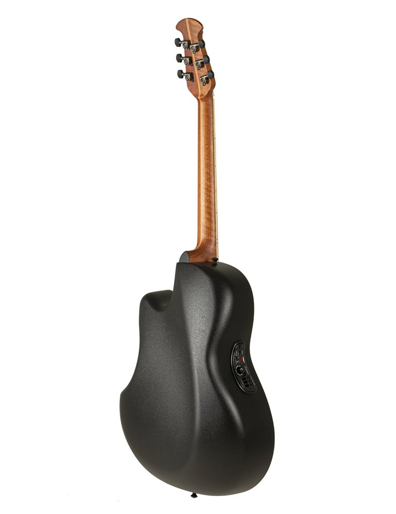 Guitarra electro-acústica Standard Balladeer Deep Contour Cutaway Cherry Cherry Burst