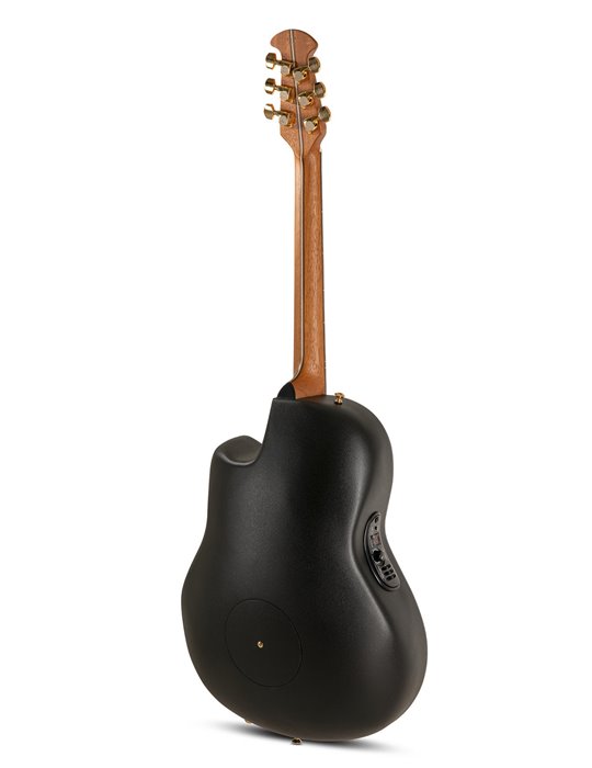 Guitarra electro-acústica Pro Series Elite USA Natural Mate
