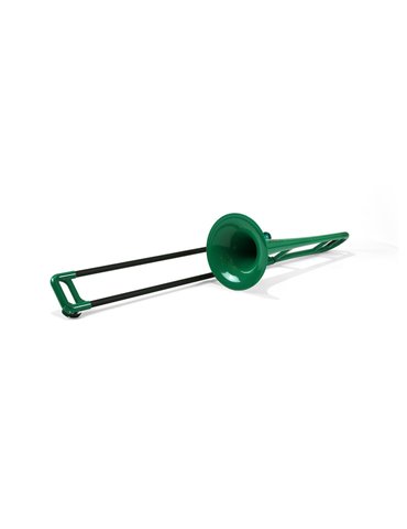 Trombón Verde