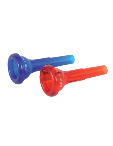 Boquilla Trombón alto pBone Mini Rojo