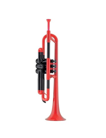 Trompeta Rojo