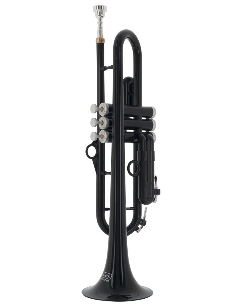 Trompeta hyTech Negro
