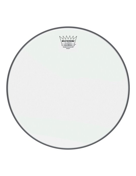 Parche Classic Fit Ambassador Caja Resonante 13" CL-0113-SA