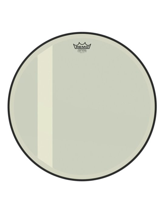 Parche Powerstroke 3 Hazy Felt Tone 20" P3-1020-00-FLT