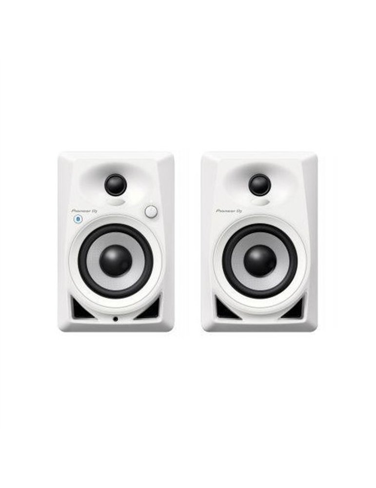 DM-40BTW MONITORES BLANCO BLUETOOTH PIONEER DJ
