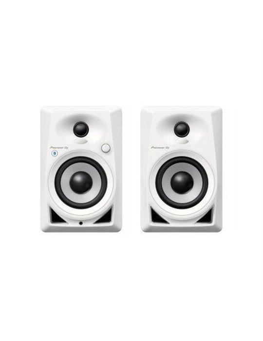 DM-40BTW MONITORES BLANCO BLUETOOTH PIONEER DJ
