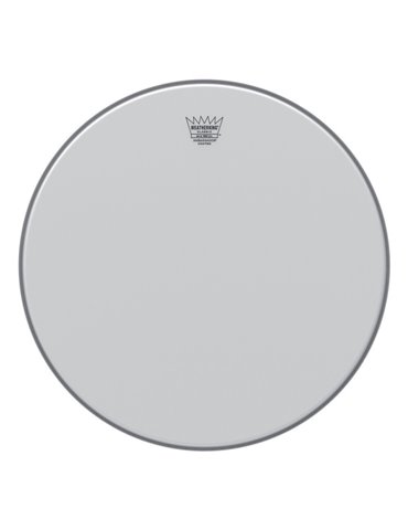 Parche Parche rugoso de bombo Classic Fit Ambassador 20" CL-1120-BR