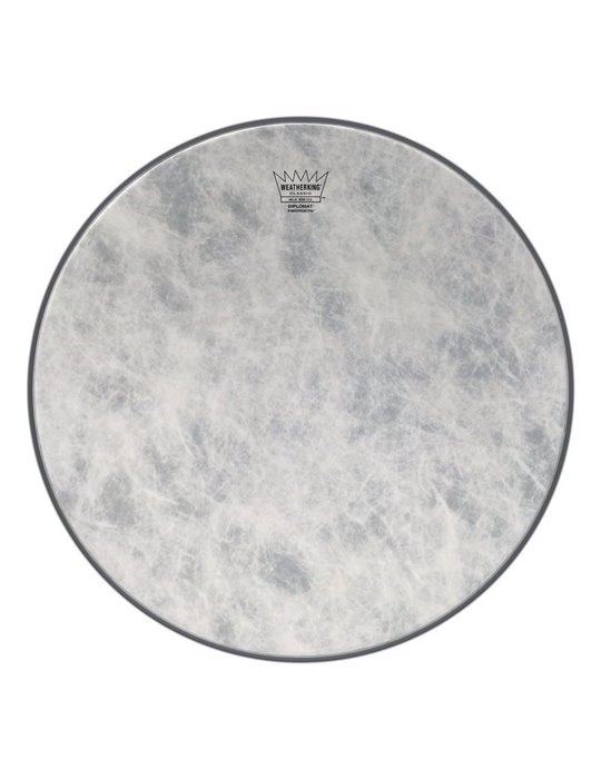 Parche Bombo Classic Fit Diplomat de fibra 20" CL-1520-FD