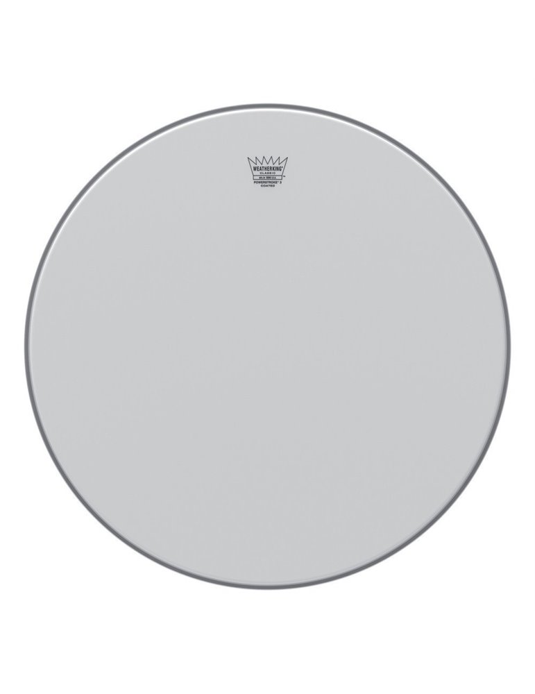 Parche Bombo Classic Fit Powerstroke 3 22" CL-1122-P3