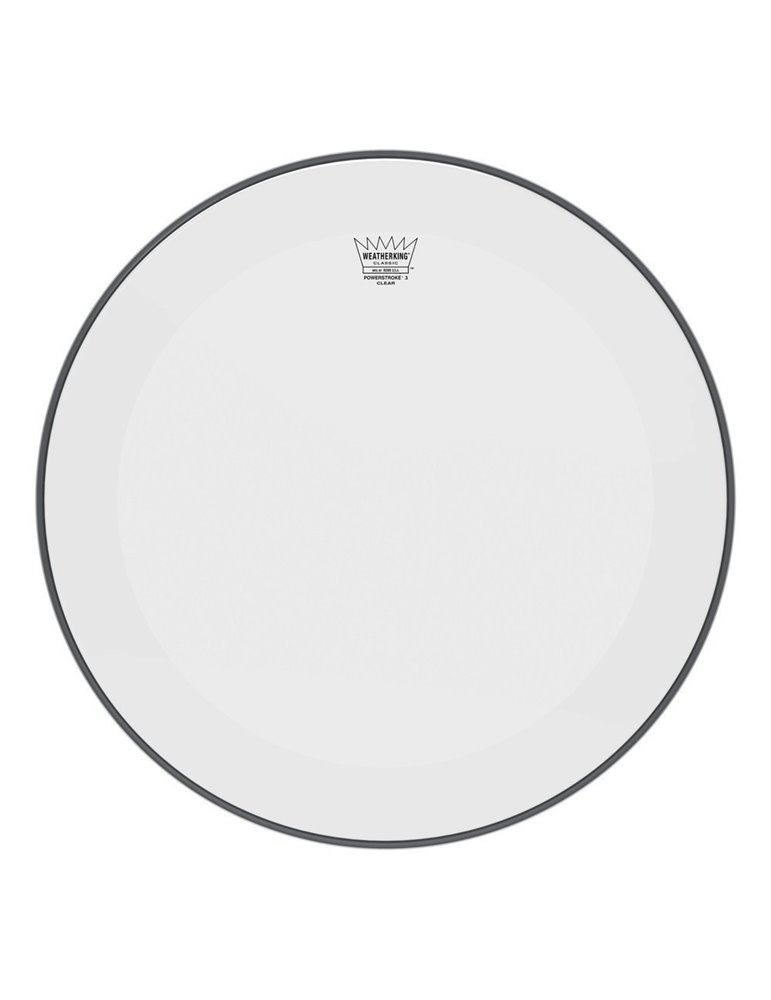 Parche Bombo Classic Fit Powerstroke 3 18" CL-1318-P3