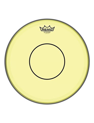 Parche Colortone Powerstroke 77 clear 14" P7-0314-CT-YE