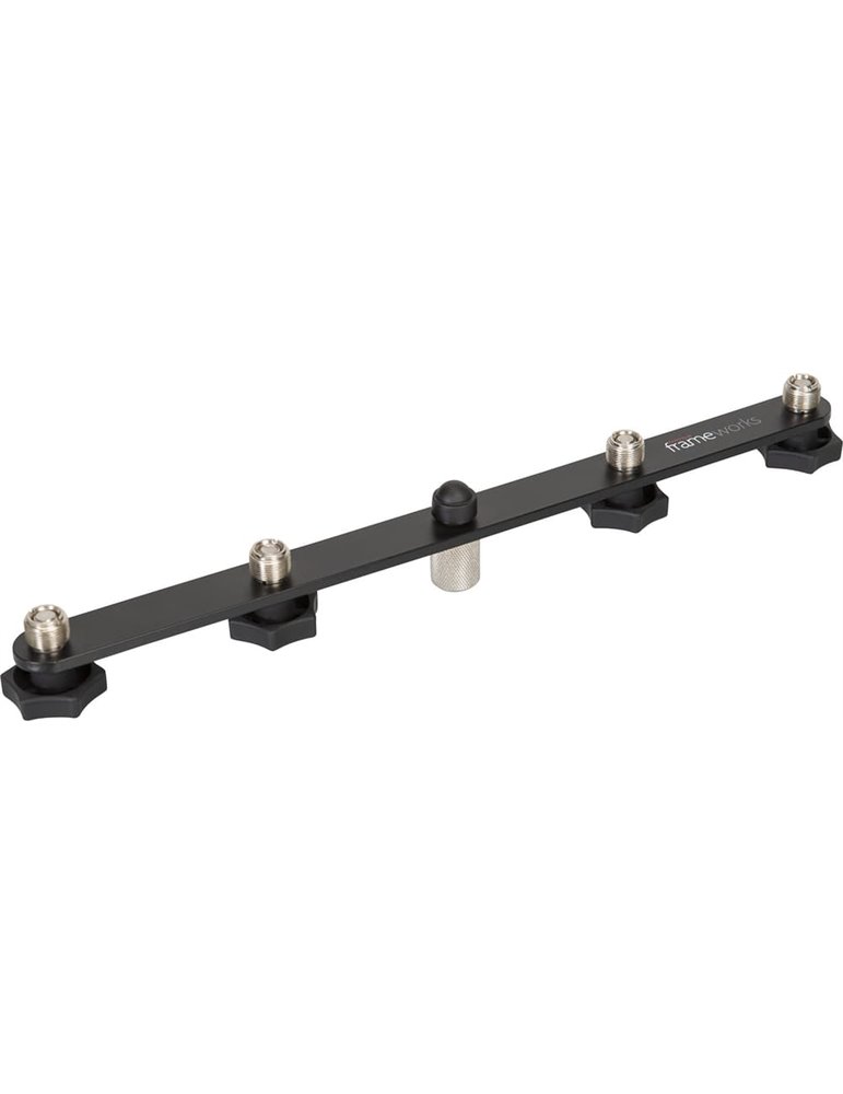 Barra para micro 1 a 4