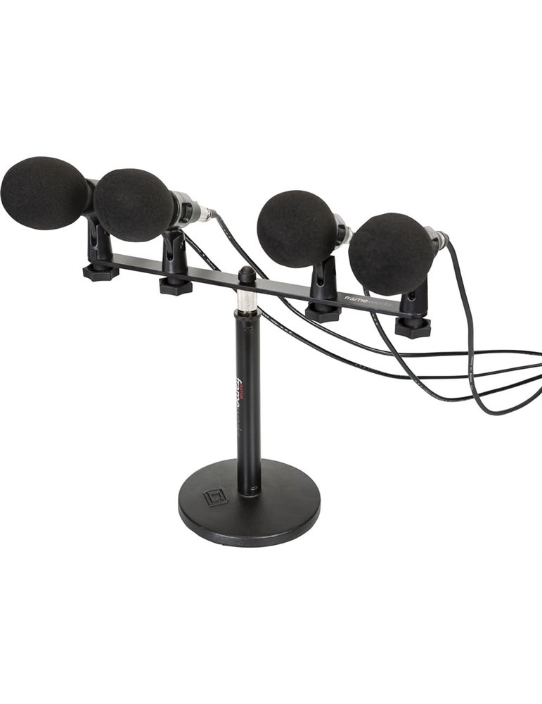 Barra para micro 1 a 4