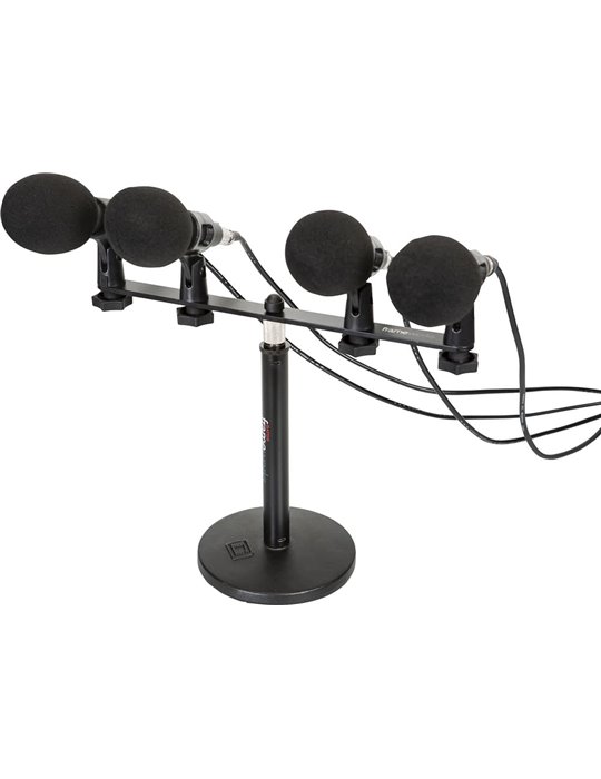 Barra para micro 1 a 4