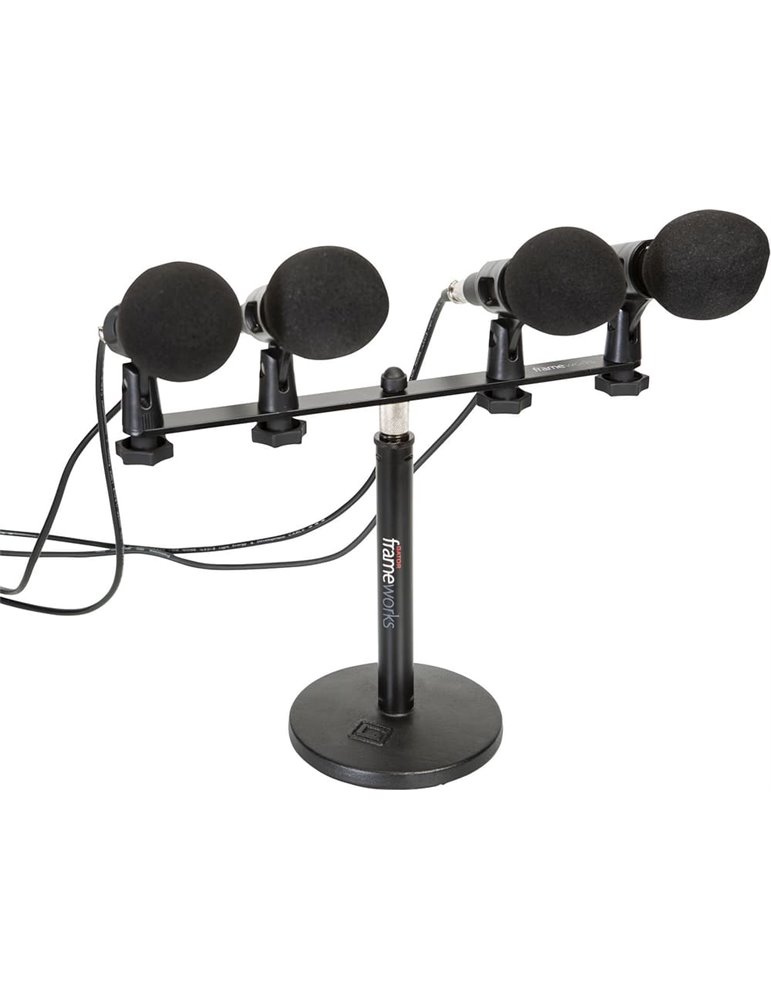 Barra para micro 1 a 4