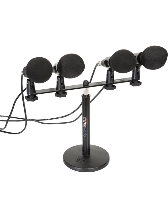 Barra para micro 1 a 4
