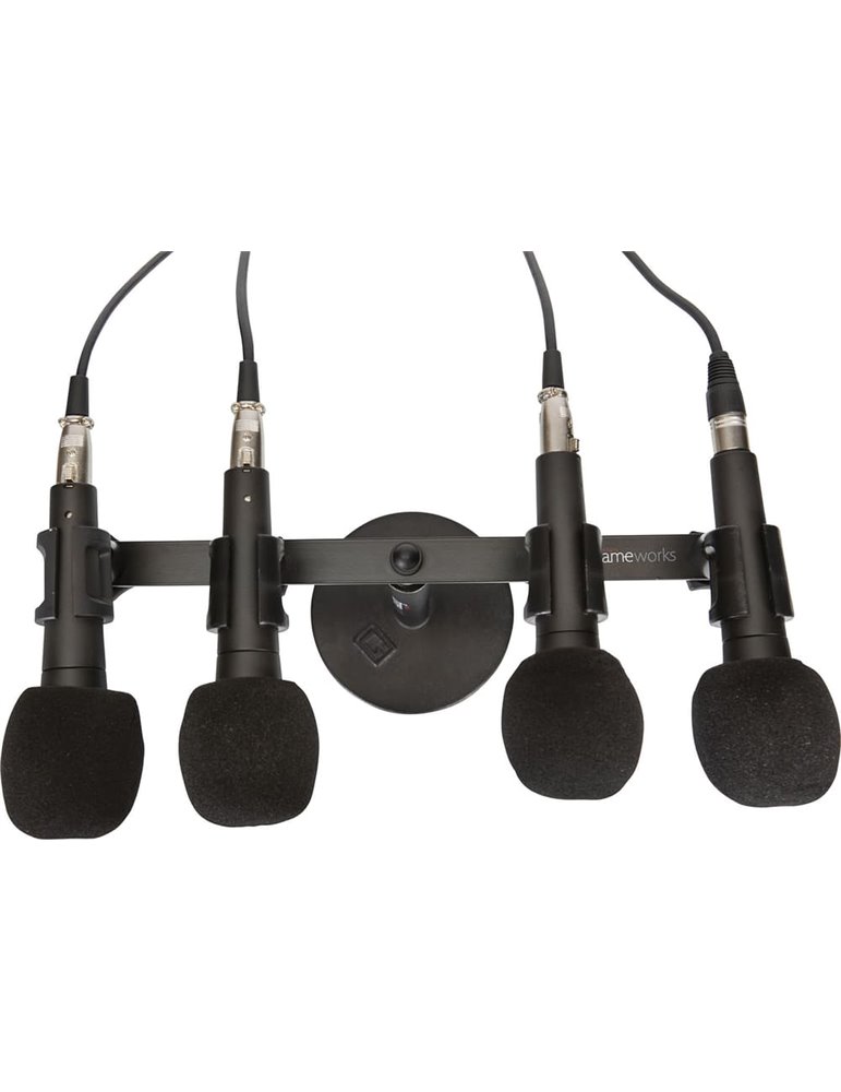 Barra para micro 1 a 4