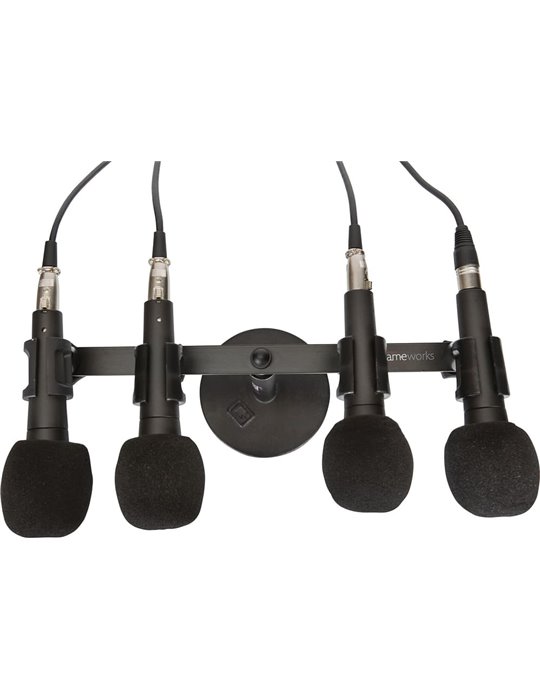 Barra para micro 1 a 4