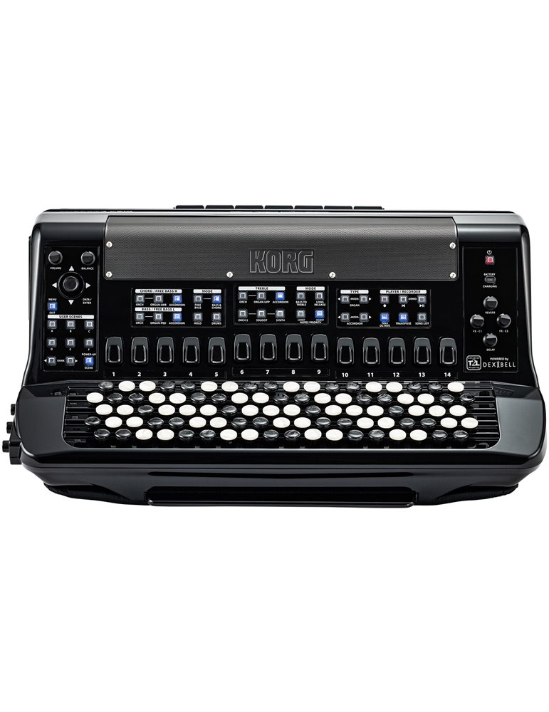 FISA SUPREMA, BOTONES, METALLIC BLACK