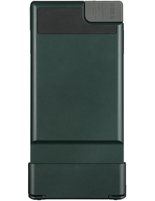 NANOKEY FOLD ALPINE GREEN