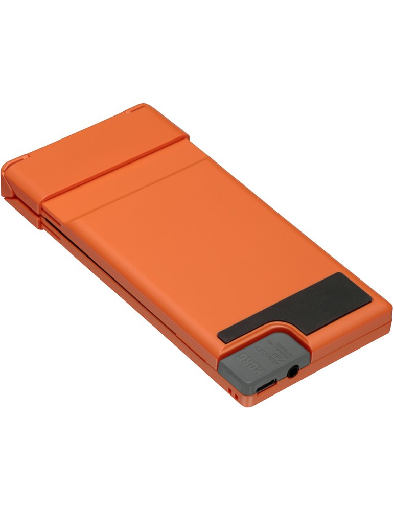 NANOKEY FOLD LAVA ORANGE