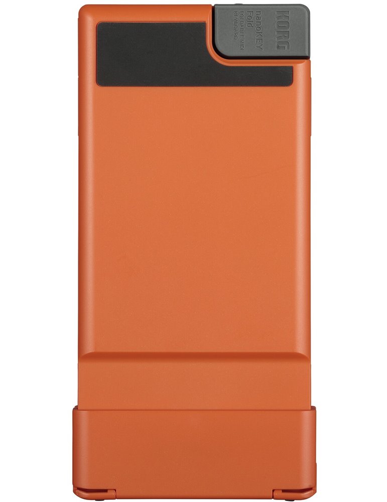 NANOKEY FOLD LAVA ORANGE
