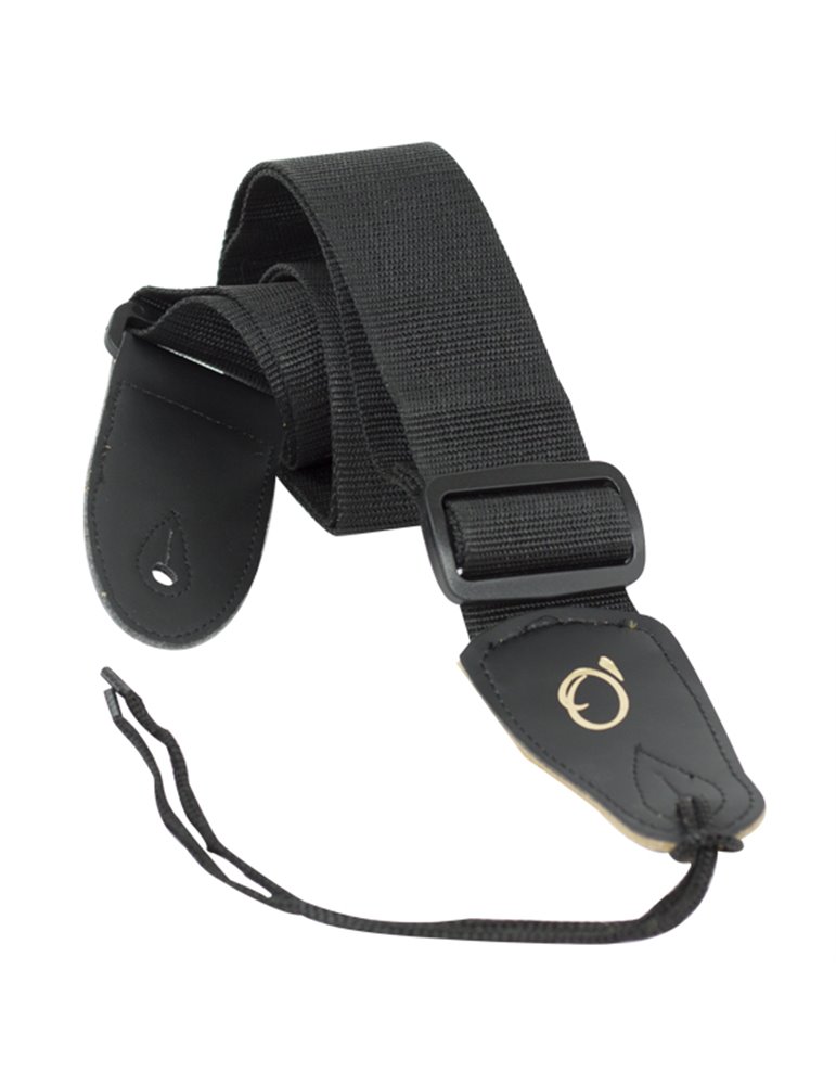 Bandolera Guitarra Ref. Bg102 1010-001 001 - Negro