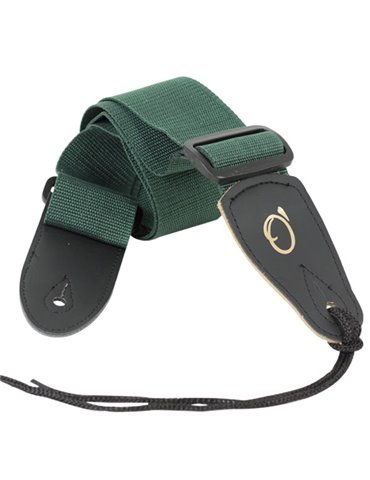 Bandolera Guitarra Ref. Bg102 1010-010 010 - Verde
