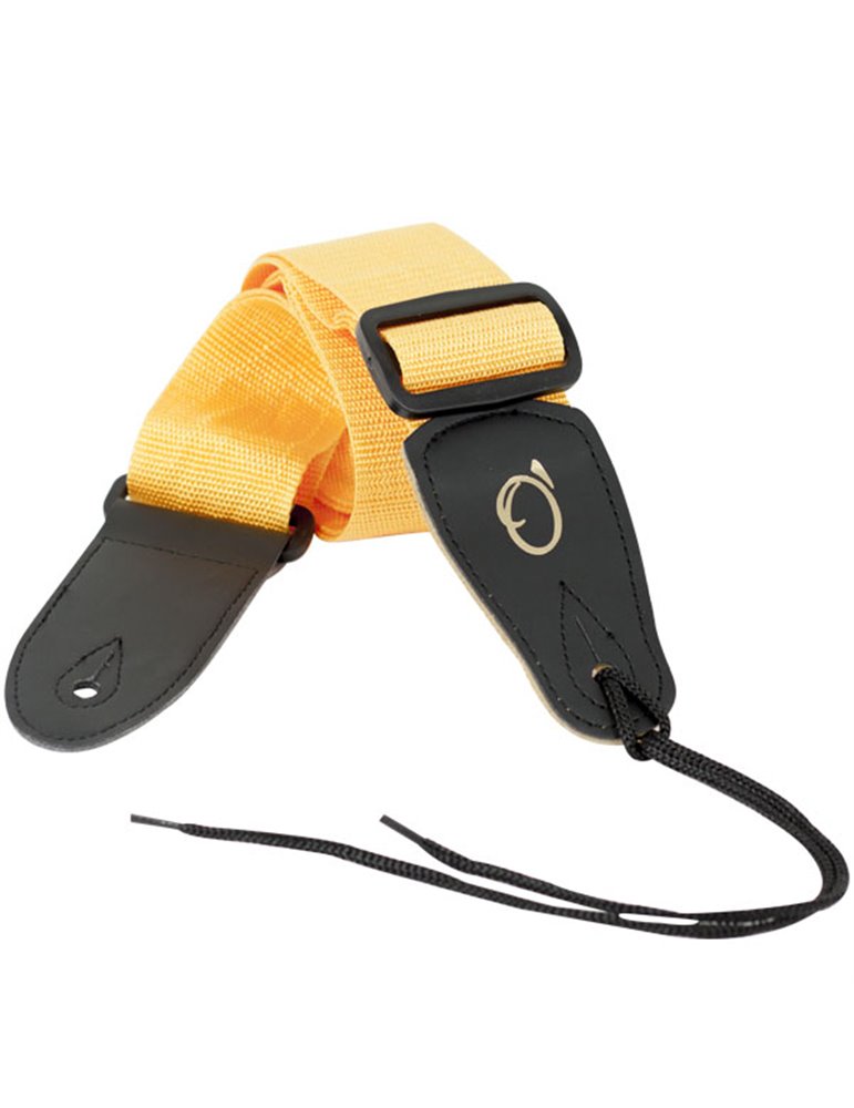 Bandolera Guitarra Ref. Bg102 1010-012 012 - Naranja