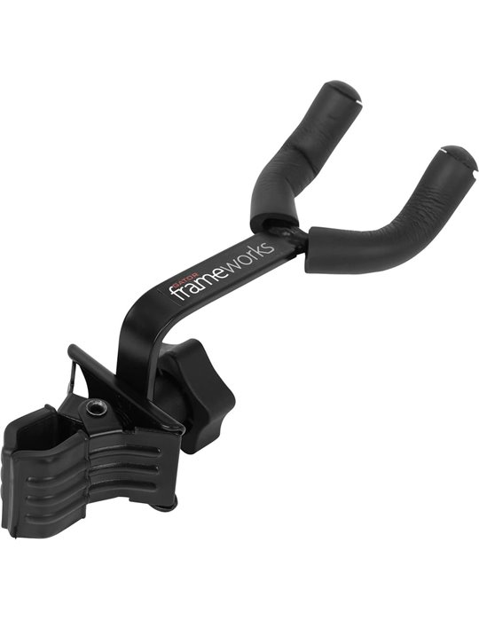 Soporte para mandolina/ukulélé tipo clamp para pie de micro