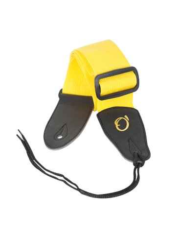 Bandolera Guitarra Ref. Bg102 1010-030 030 - Amarillo
