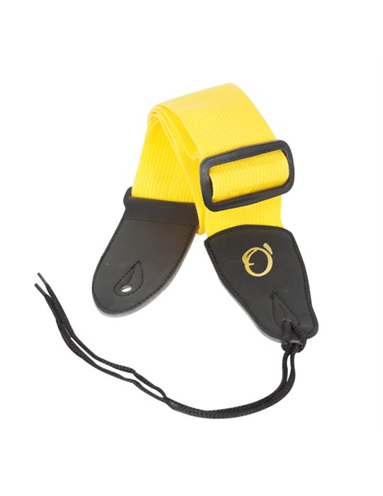 Bandolera Guitarra Ref. Bg102 1010-030 030 - Amarillo