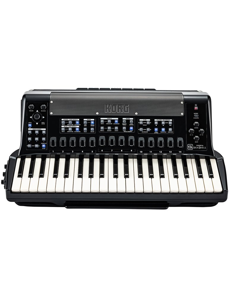 FISA SUPREMA, PIANO, METALLIC BLACK